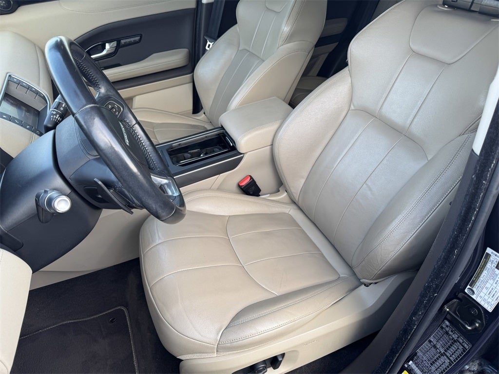 2018 Land Rover Range Rover Evoque SE Premium