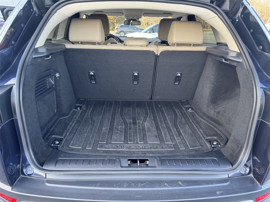 2018 Land Rover Range Rover Evoque SE Premium