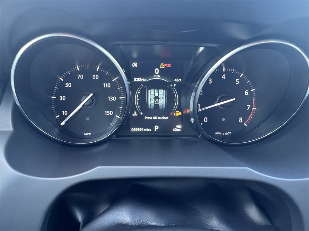 2018 Land Rover Range Rover Evoque SE Premium