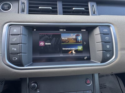 2018 Land Rover Range Rover Evoque SE Premium