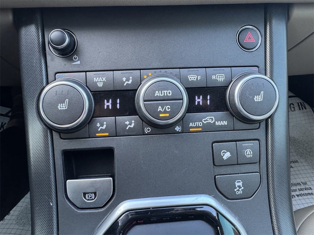 2018 Land Rover Range Rover Evoque SE Premium