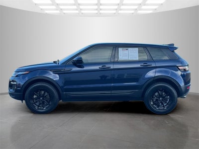 2018 Land Rover Range Rover Evoque SE Premium