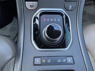 2018 Land Rover Range Rover Evoque SE Premium