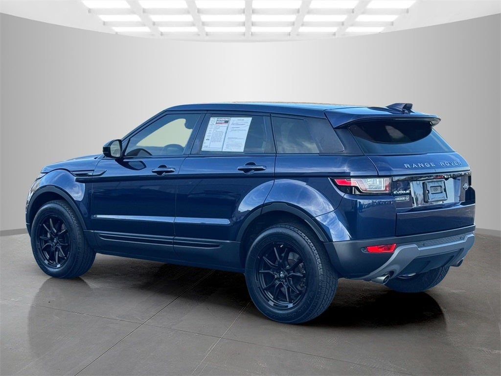 2018 Land Rover Range Rover Evoque SE Premium