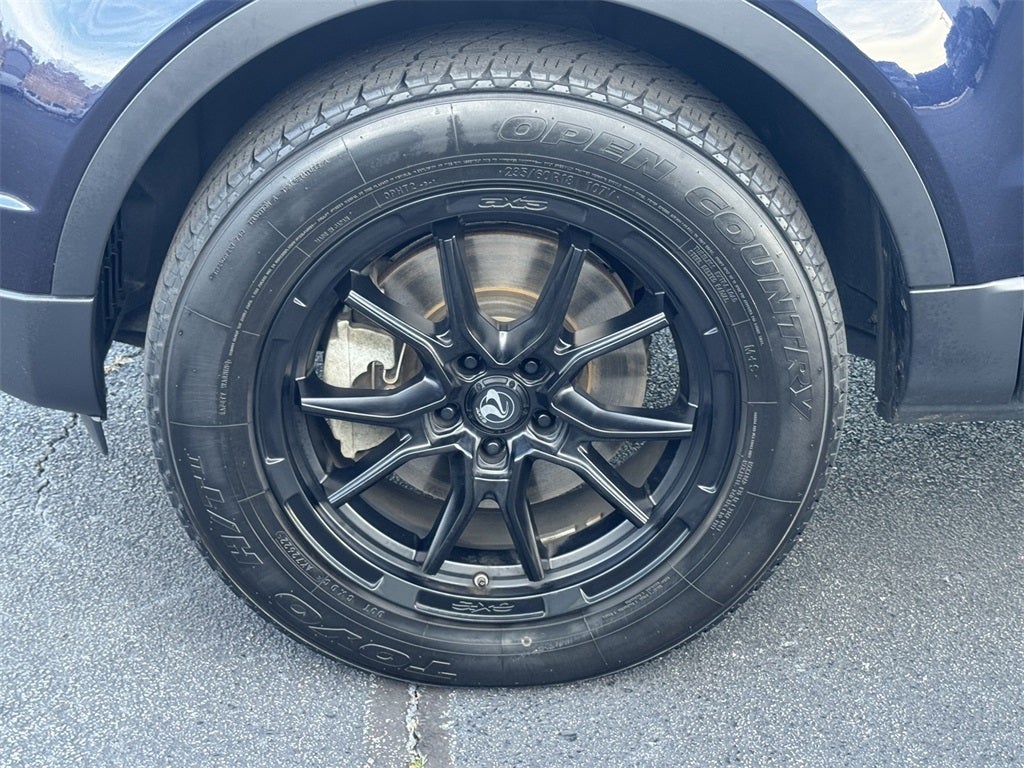 2018 Land Rover Range Rover Evoque SE Premium