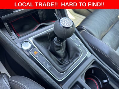 2016 Volkswagen Golf R DCC & Navigation 4Motion 4Motion