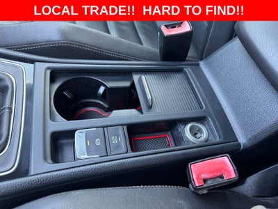 2016 Volkswagen Golf R DCC & Navigation 4Motion 4Motion