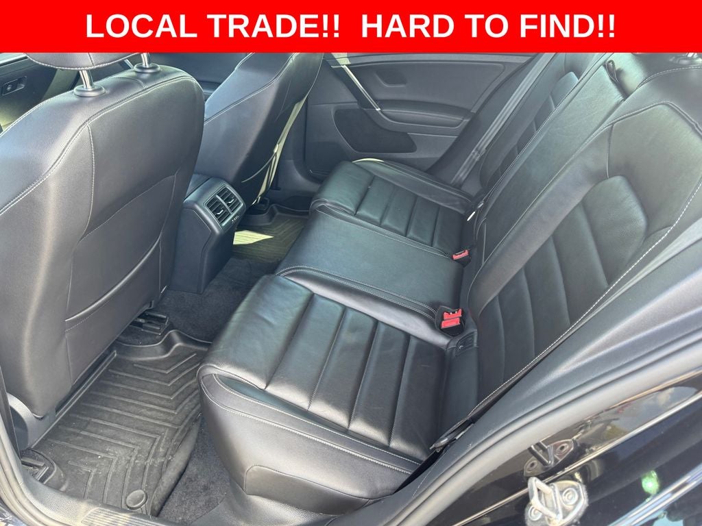 2016 Volkswagen Golf R DCC & Navigation 4Motion 4Motion