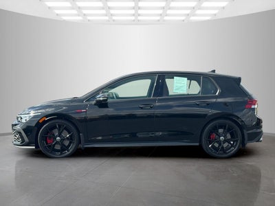 2024 Volkswagen Golf GTI Autobahn