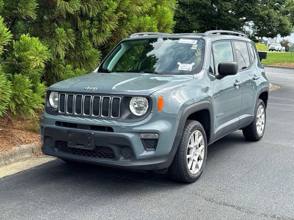2019 Jeep Renegade Sport