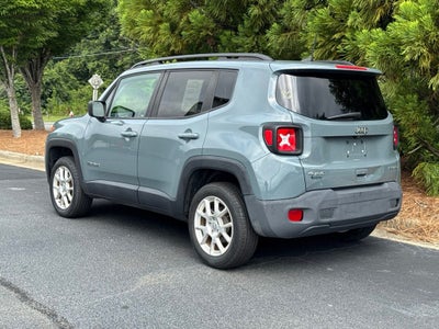 2019 Jeep Renegade Sport