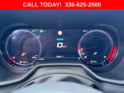 2024 Dodge Hornet R/T Plus