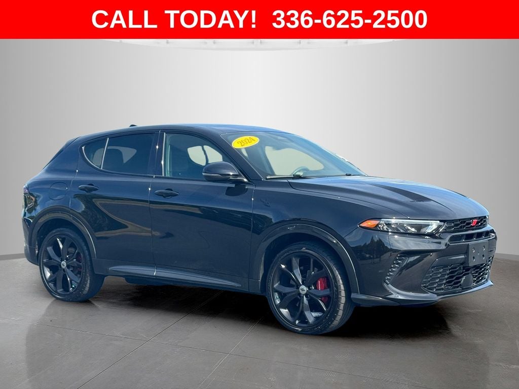 2024 Dodge Hornet R/T Plus