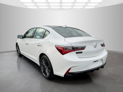 2021 Acura ILX Base
