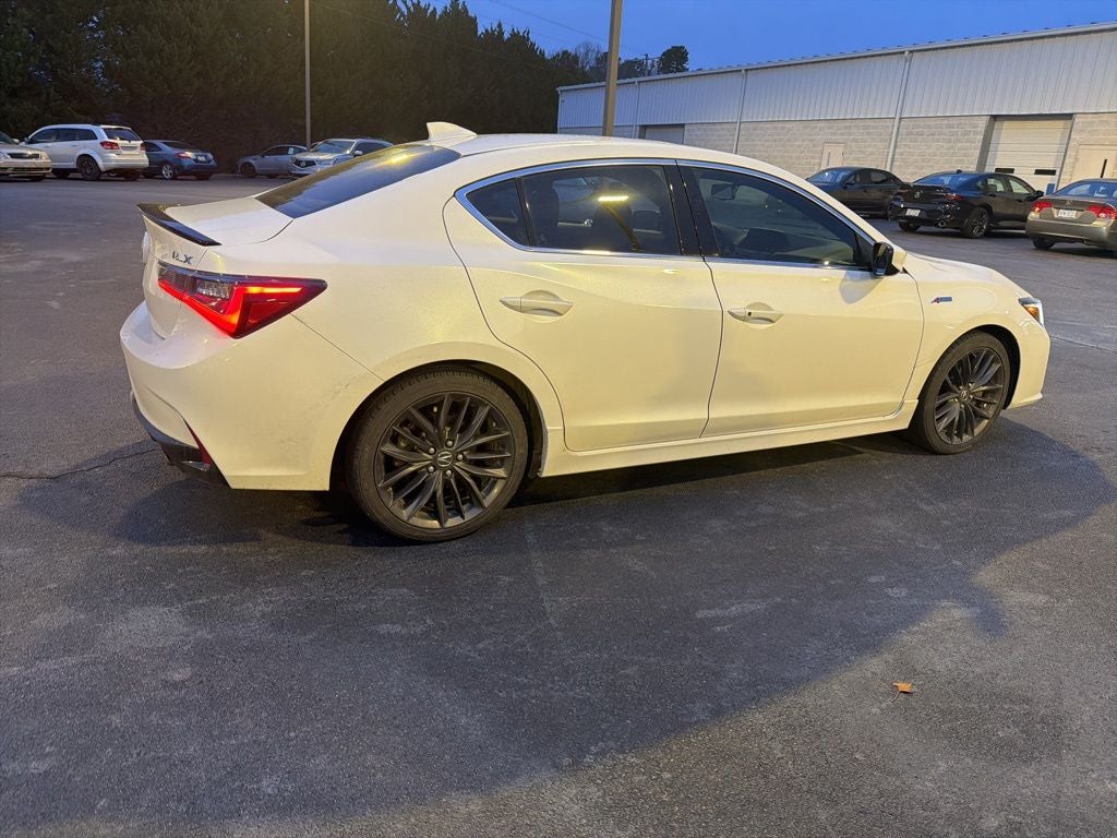 2020 Acura ILX Technology & A-Spec Packages