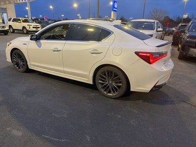 2020 Acura ILX Technology & A-Spec Packages