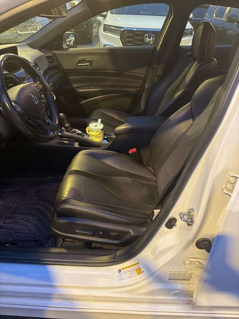 2020 Acura ILX Technology & A-Spec Packages