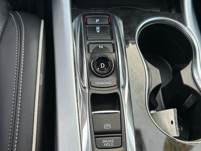 2019 Acura TLX 3.5L Technology Pkg SH-AWD