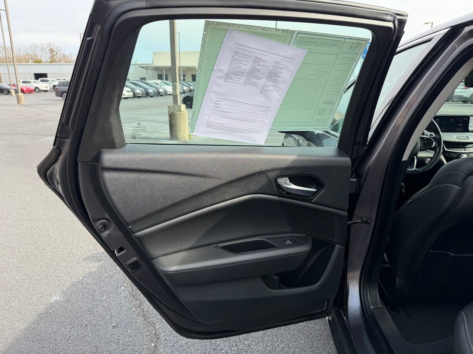 2021 Acura TLX Technology Package SH-AWD