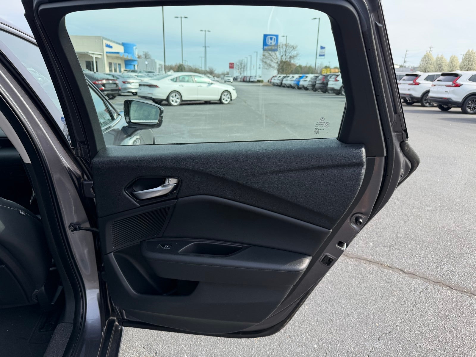 2021 Acura TLX Technology Package SH-AWD