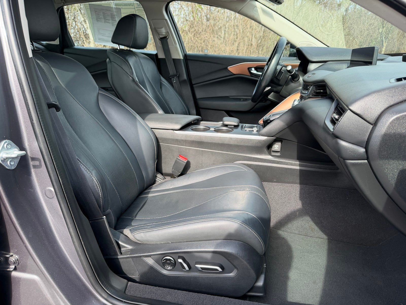 2021 Acura TLX Technology Package SH-AWD