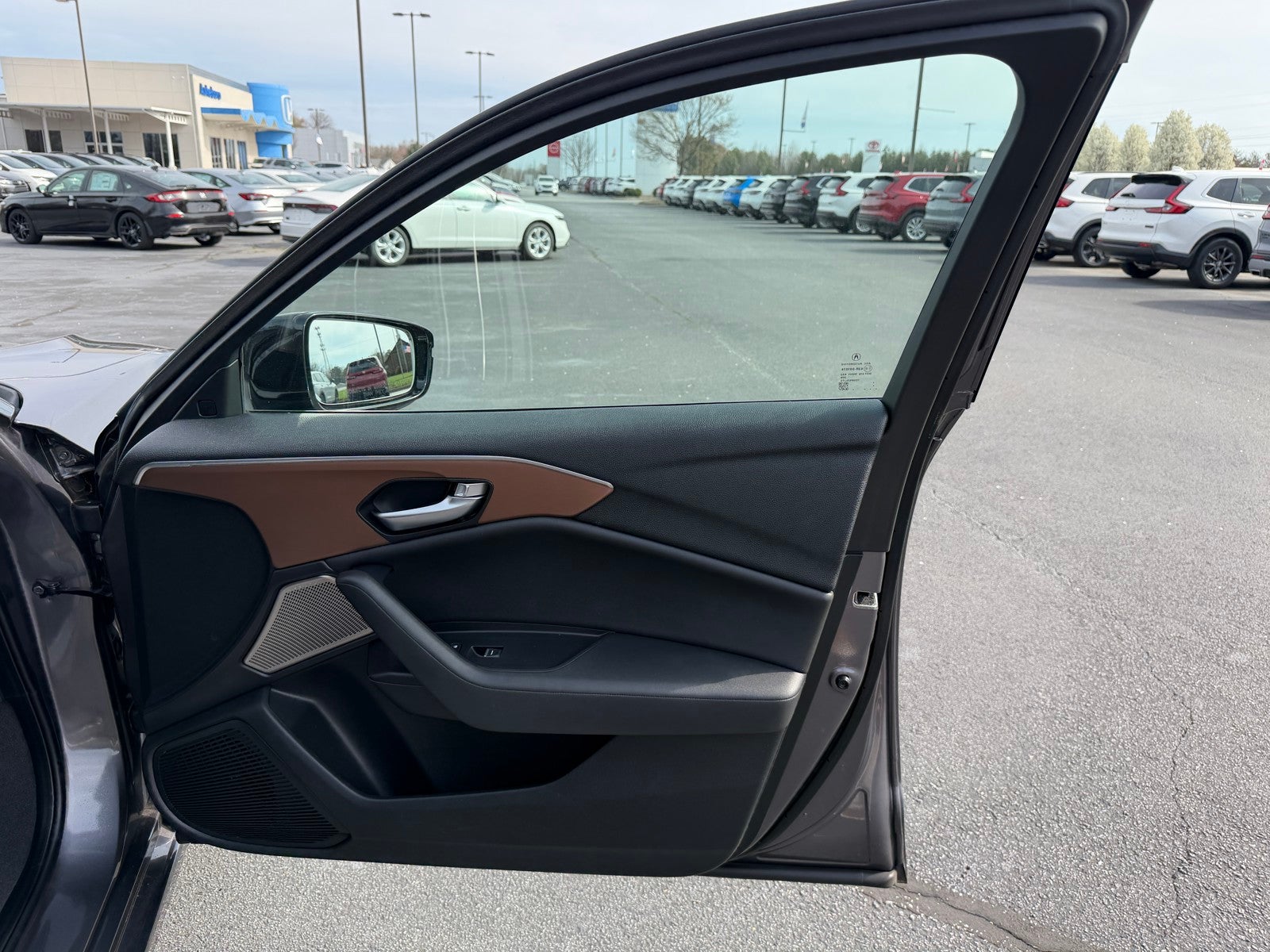 2021 Acura TLX Technology Package SH-AWD