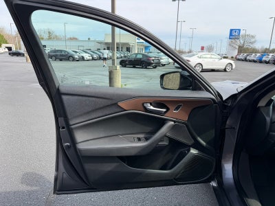 2021 Acura TLX Technology Package SH-AWD