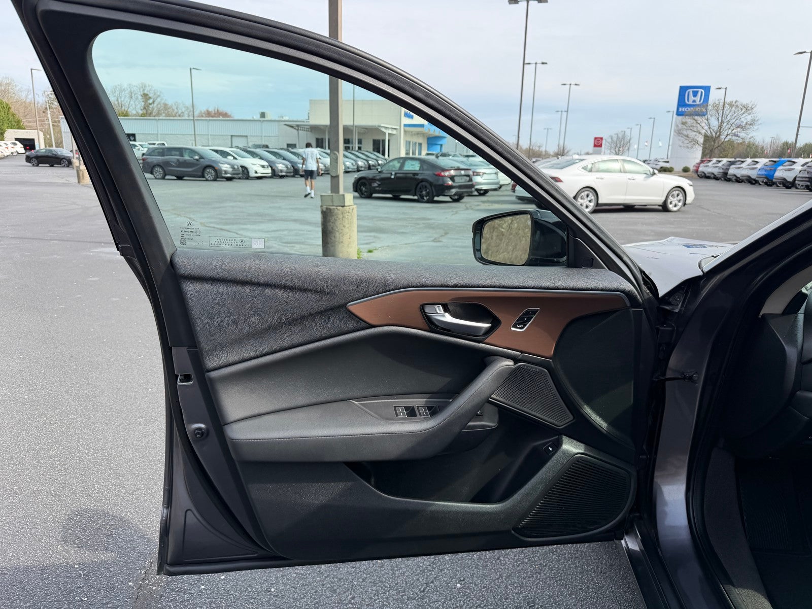 2021 Acura TLX Technology Package SH-AWD