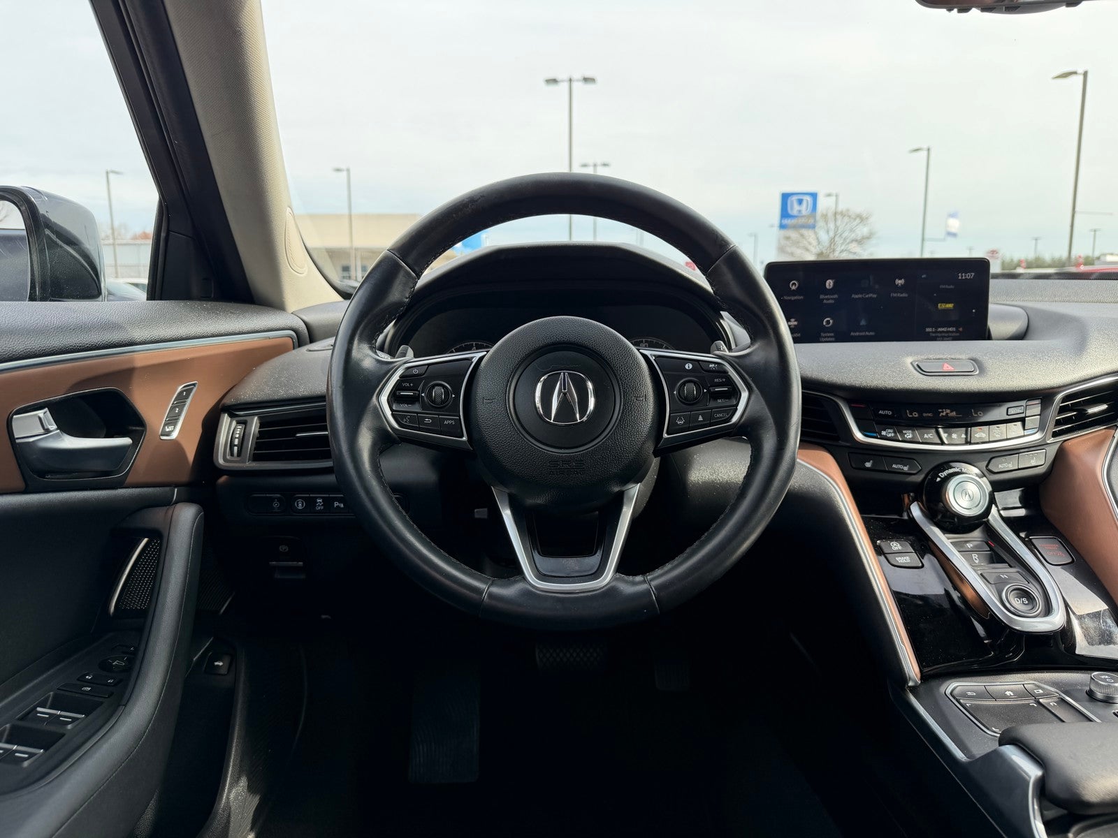 2021 Acura TLX Technology Package SH-AWD