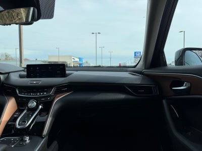 2021 Acura TLX Technology Package SH-AWD