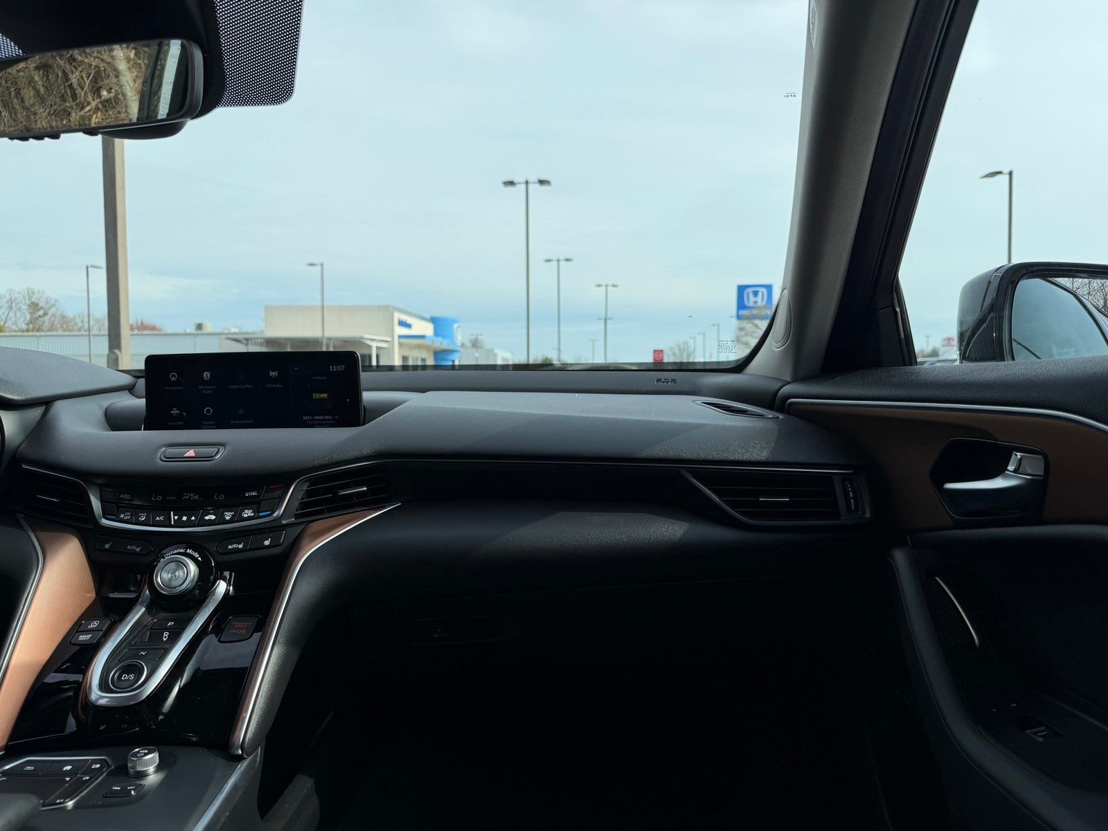 2021 Acura TLX Technology Package SH-AWD