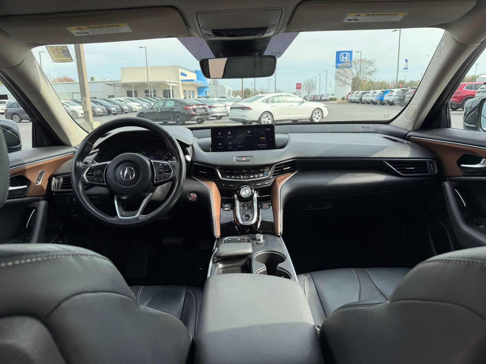 2021 Acura TLX Technology Package SH-AWD