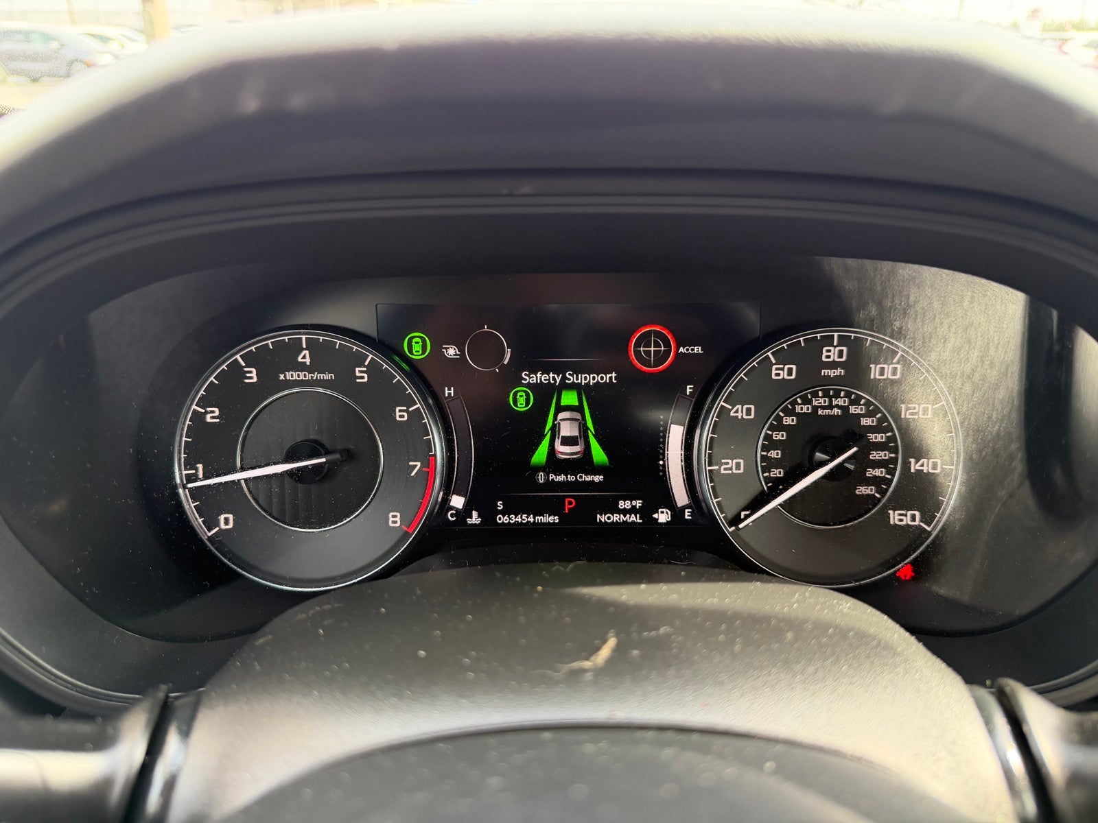 2021 Acura TLX Technology Package SH-AWD