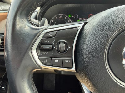 2021 Acura TLX Technology Package SH-AWD