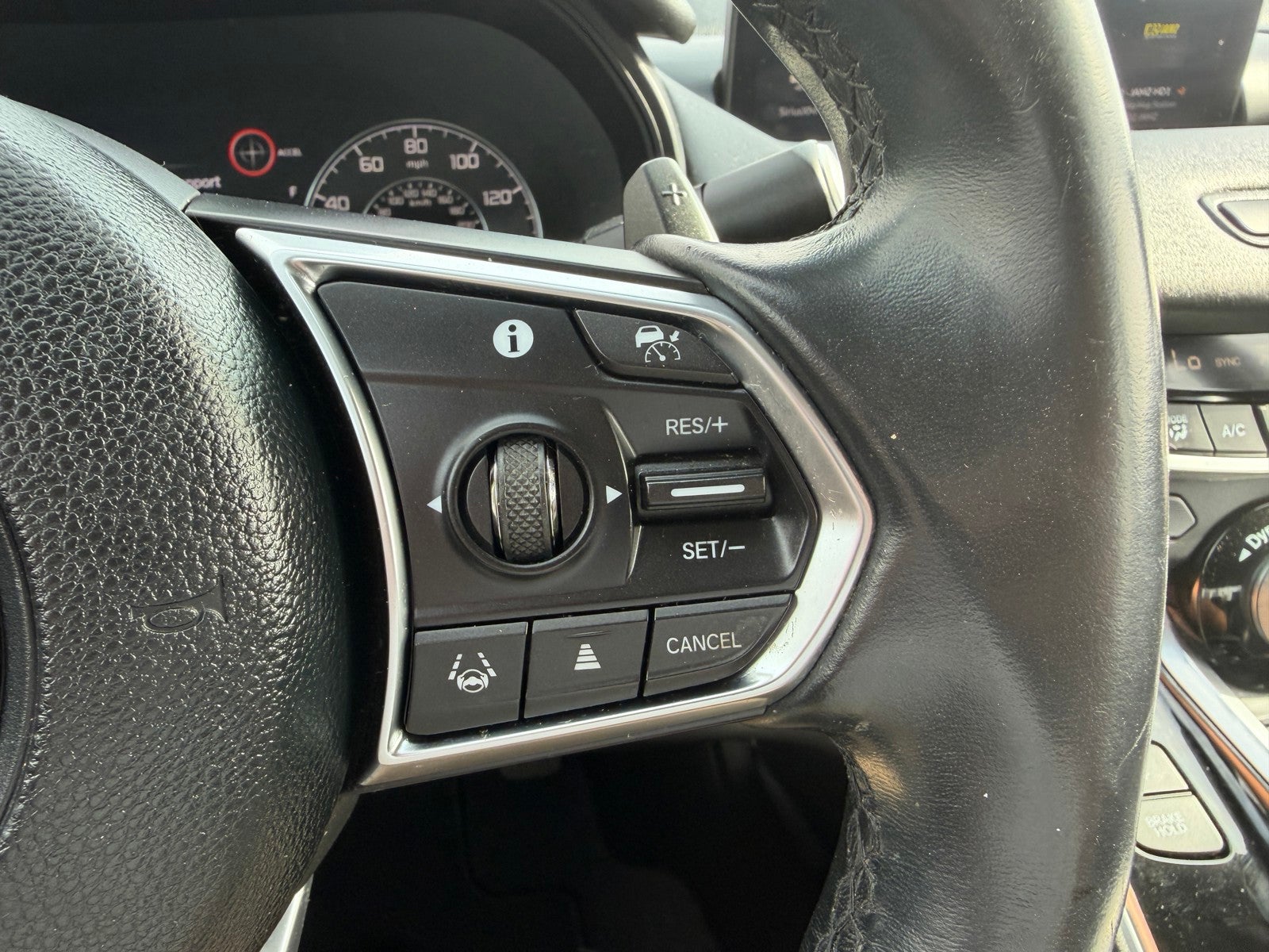 2021 Acura TLX Technology Package SH-AWD