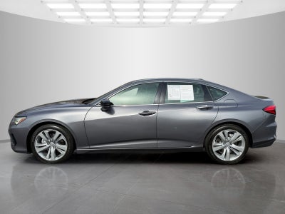 2021 Acura TLX Technology Package SH-AWD