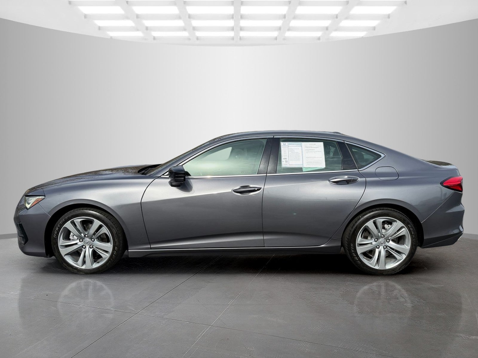 2021 Acura TLX Technology Package SH-AWD