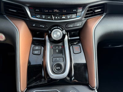 2021 Acura TLX Technology Package SH-AWD