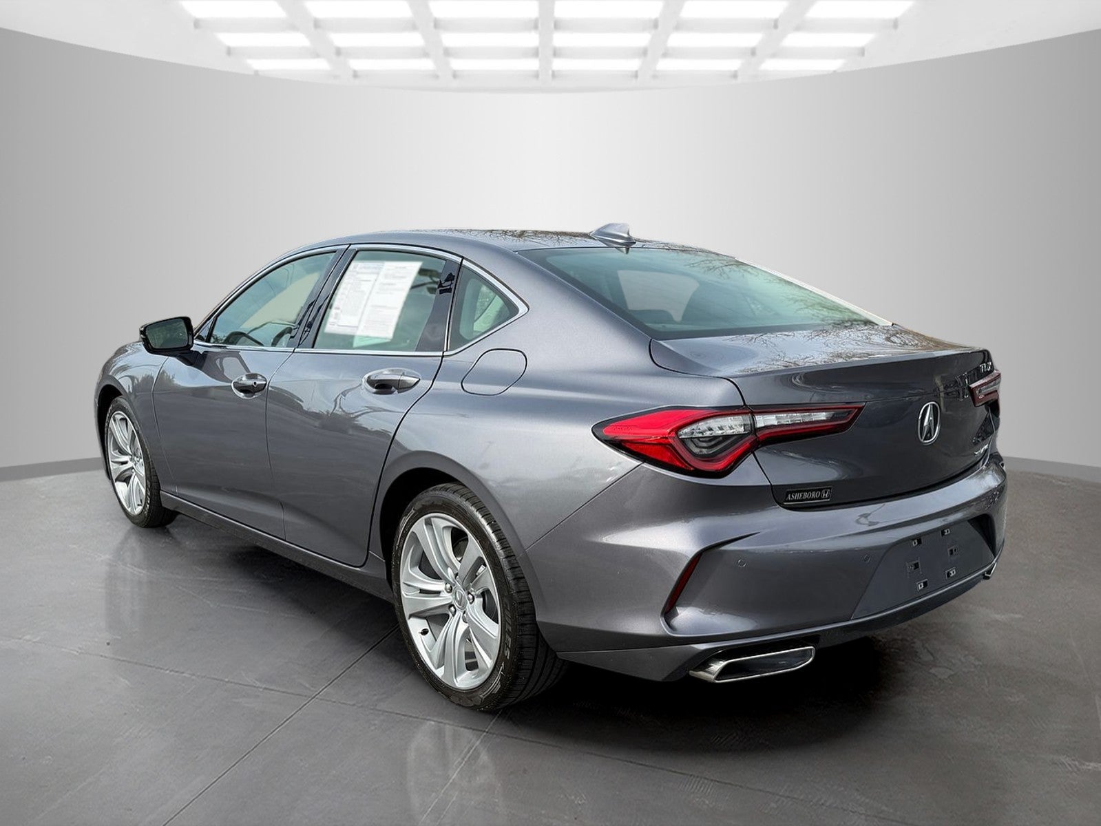 2021 Acura TLX Technology Package SH-AWD