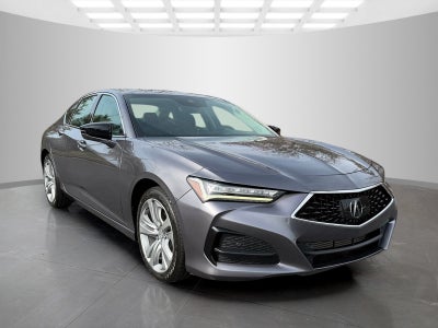 2021 Acura TLX Technology Package SH-AWD
