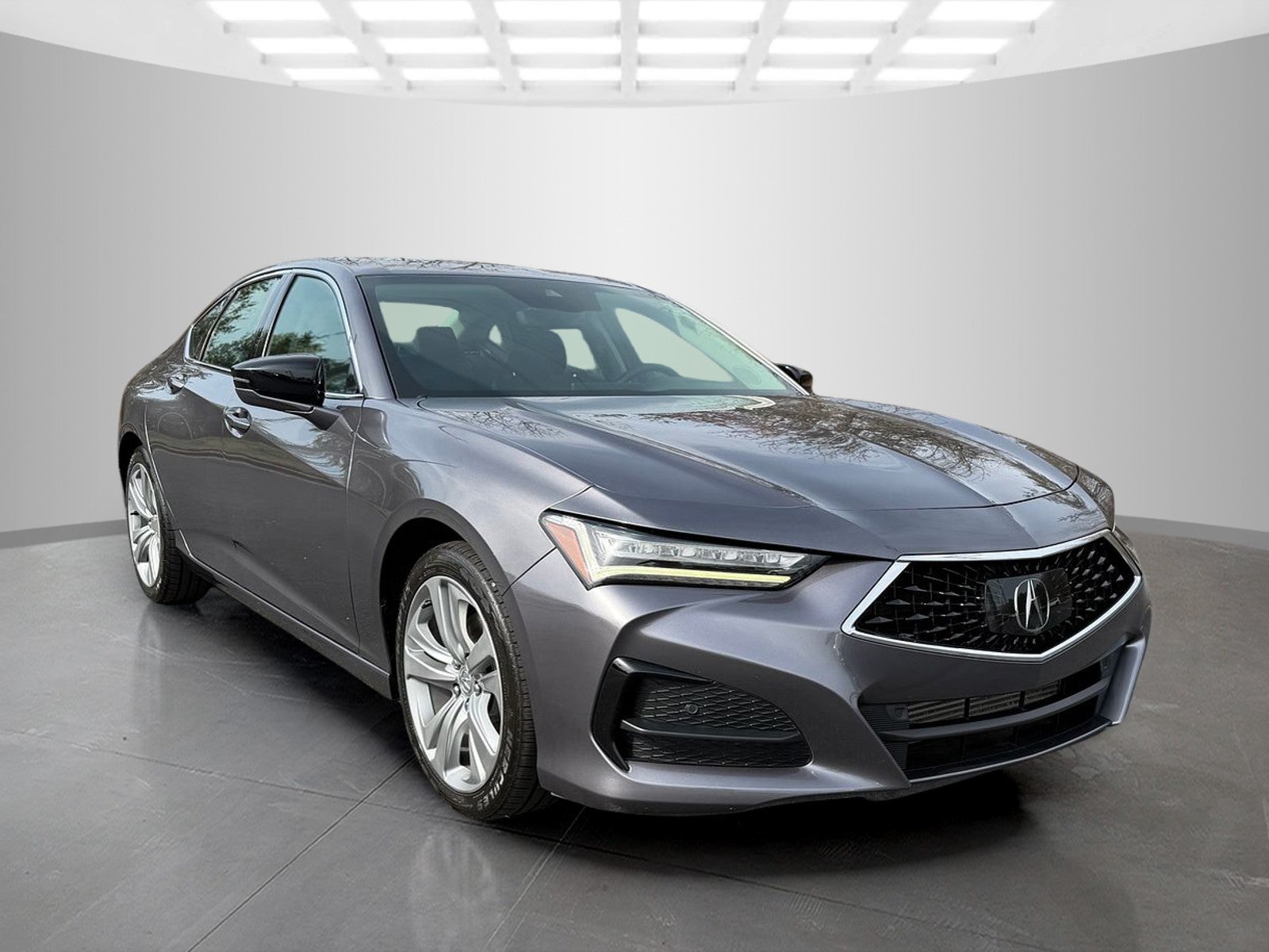 2021 Acura TLX Technology Package SH-AWD