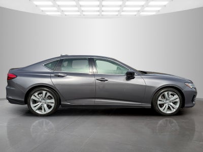 2021 Acura TLX Technology Package SH-AWD