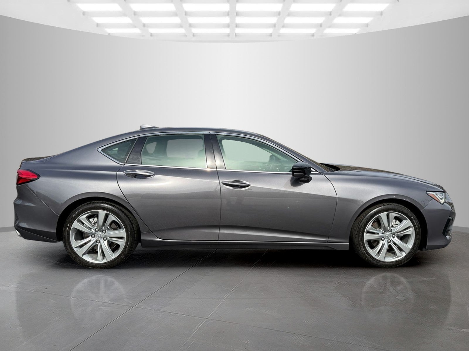 2021 Acura TLX Technology Package SH-AWD