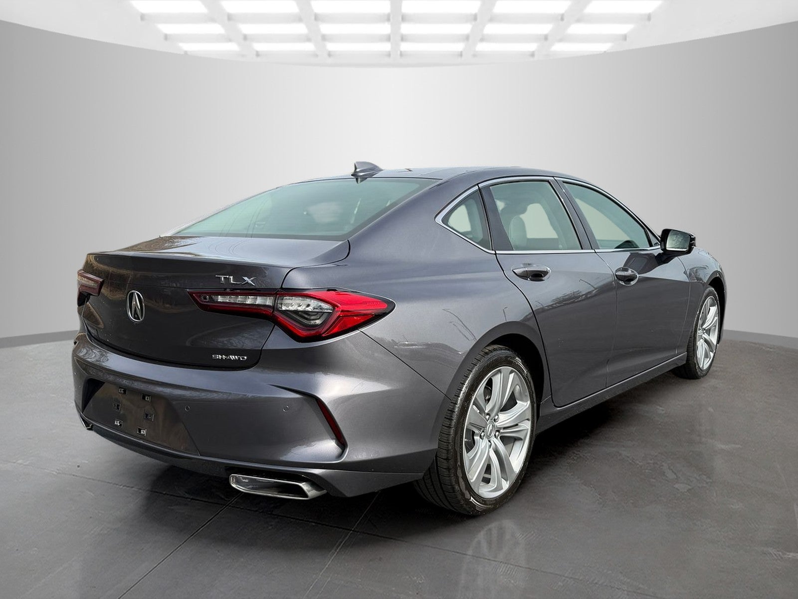 2021 Acura TLX Technology Package SH-AWD