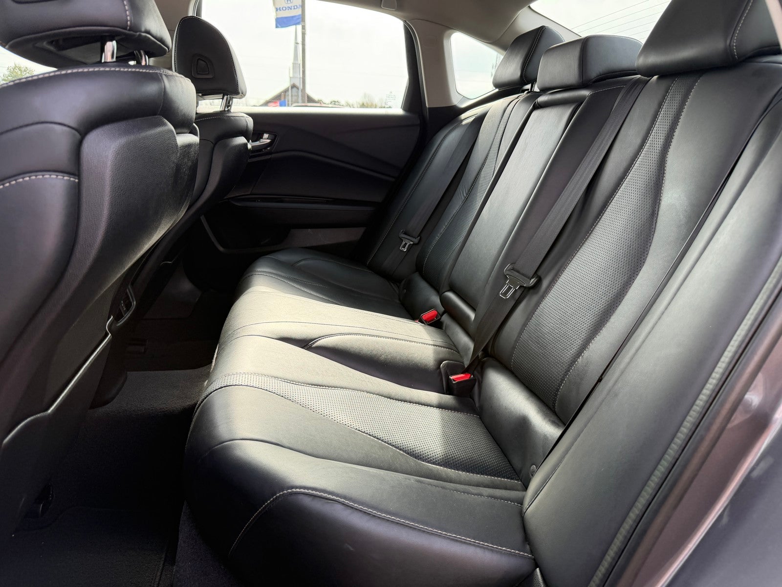 2021 Acura TLX Technology Package SH-AWD