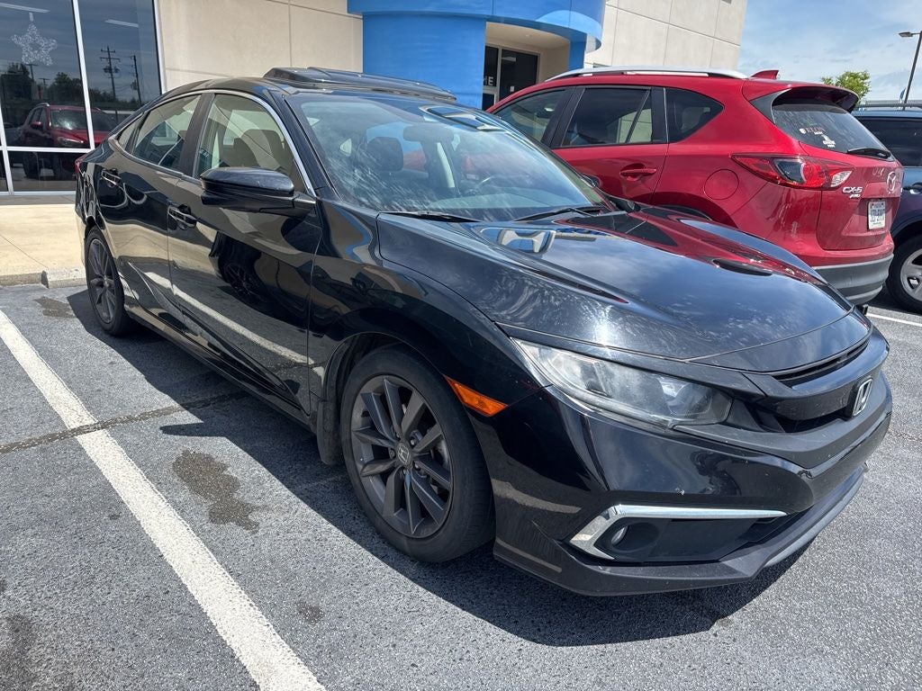 2021 Honda Civic EX