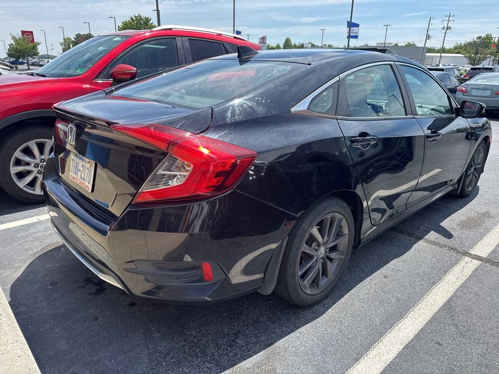 2021 Honda Civic EX