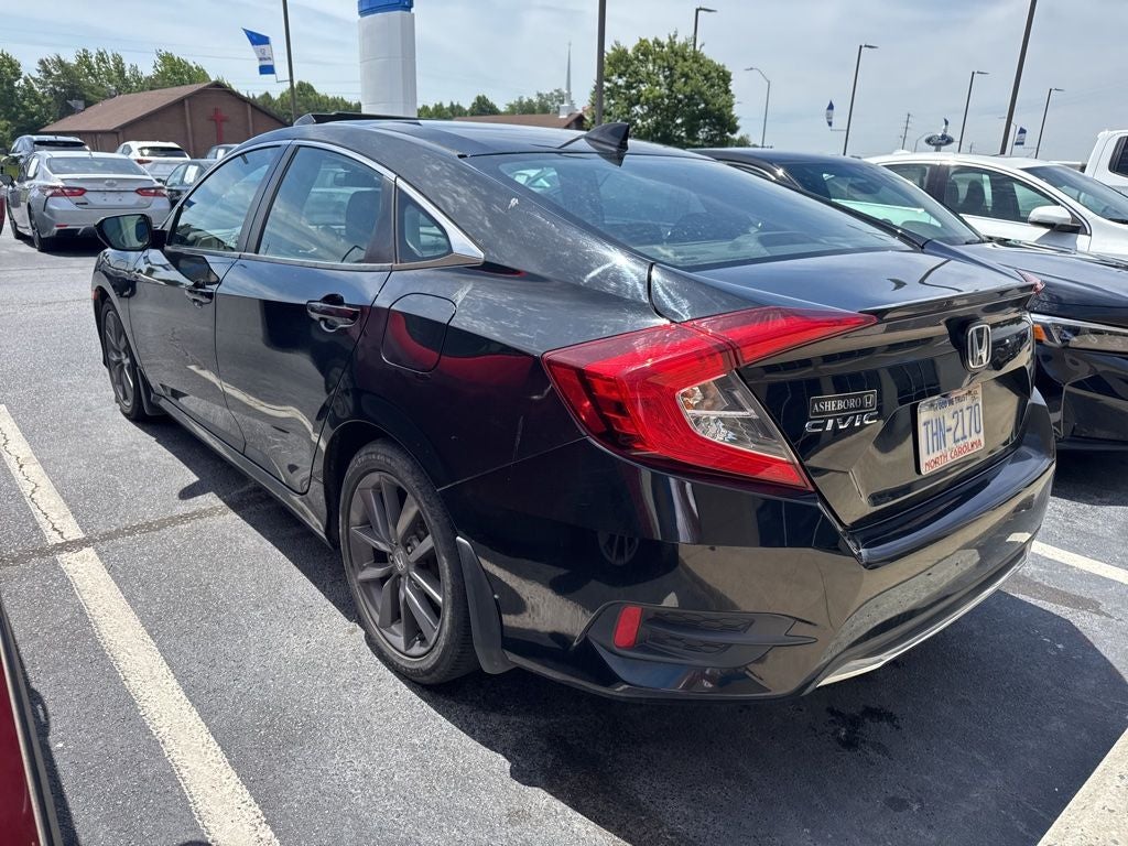 2021 Honda Civic EX