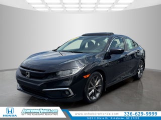 2021 Honda Civic EX