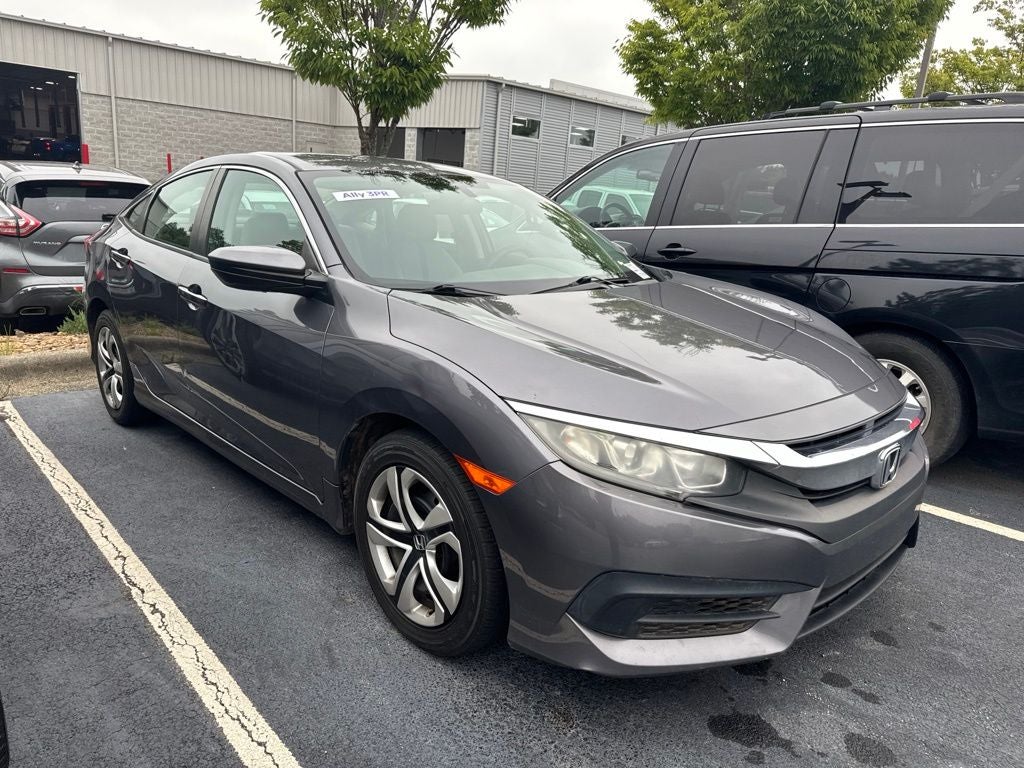 2017 Honda Civic LX